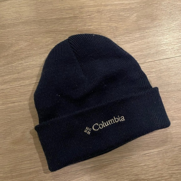 Columbia Youth Beanie OS - Picture 1 of 3